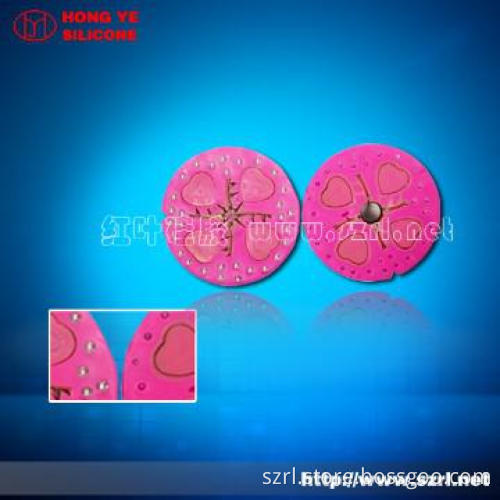 High Temperature Silicone for Jewelry Casting